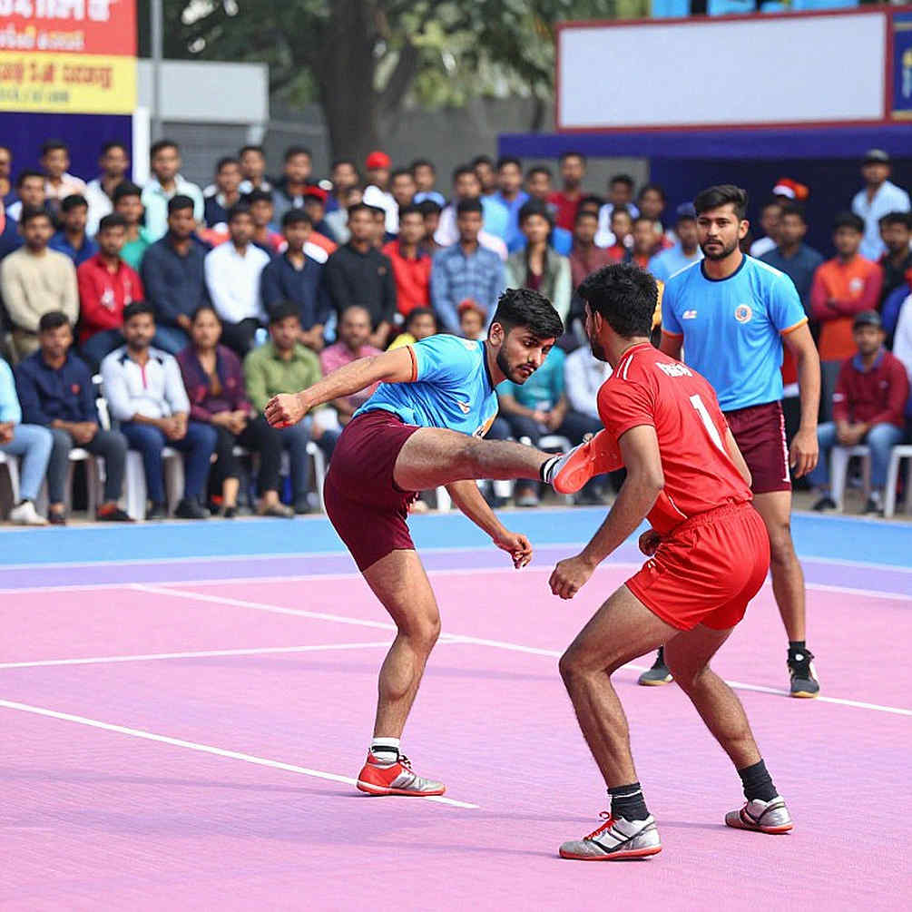 ছয় ফুটের লাফ, ৩৯ পয়েন্ট আর একটি নীরব খতিয়ান: পবন সেহরাওয়াতের শরীর কে হিসাব রাখছে