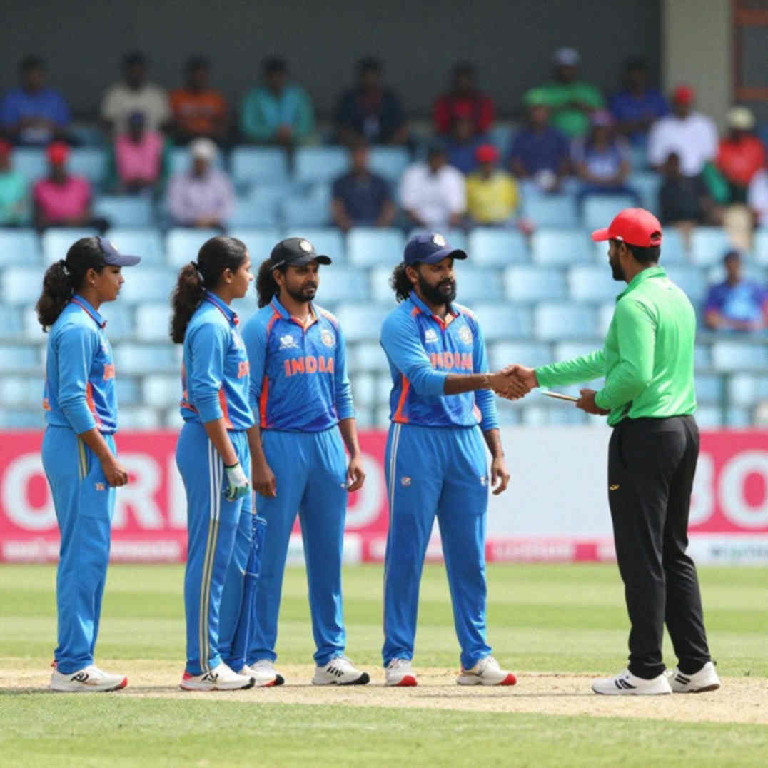 The Twenty Runs at Mirpur: Home Advantage Isn't in the Bat, It's in the Pitch