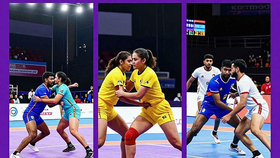৩৭–৩৪: লেজার মেলে না, স্বর্ণ মেলে — এশিয়ান গেমস ২০২৬-এর মহিলা কাবাডি ফাইনাল পড়ার তিনটি স্তর