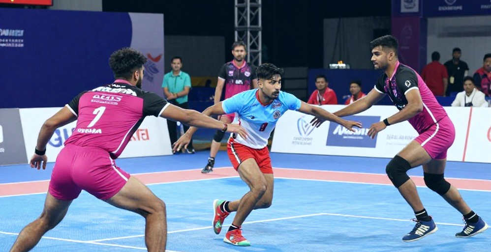 ৪৯–২৪-এর আড়ালে: ভারত–জাপান কাবাডি ম্যাচ যা দেখাল, আর যা গোপন রাখল