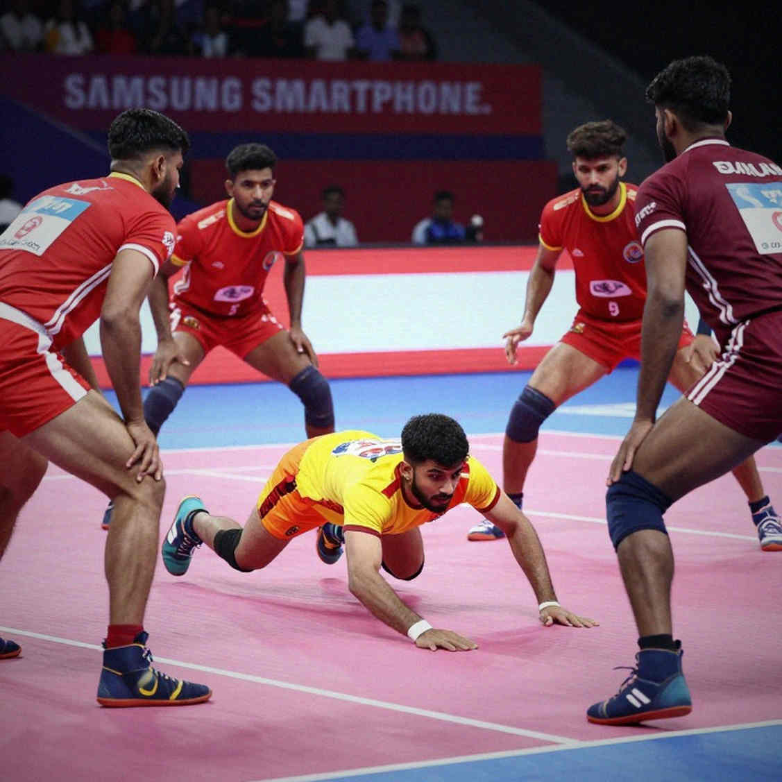 ৪৮-২৪ স্কোরলাইন যা লুকিয়ে রাখে: তিনটি অল-আউট, বোনাস-লাইনের গভীরতা এবং নারী কাবাডির কাঠামোগত শূন্যতা