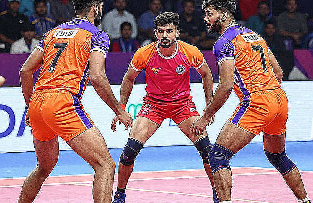 এশিয়ান গেমস ২০২৬: ইরানকে ৩৭-৩৪ হারিয়ে ভারতের মহিলা কাবাডি দলের চতুর্থ স্বর্ণপদক