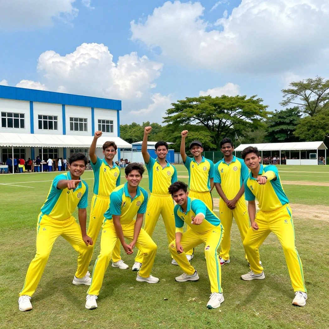 From Dubai's Ledger to the 2026 World Cup: Asian Cricket's Real Sum Is Written in Net Sessions