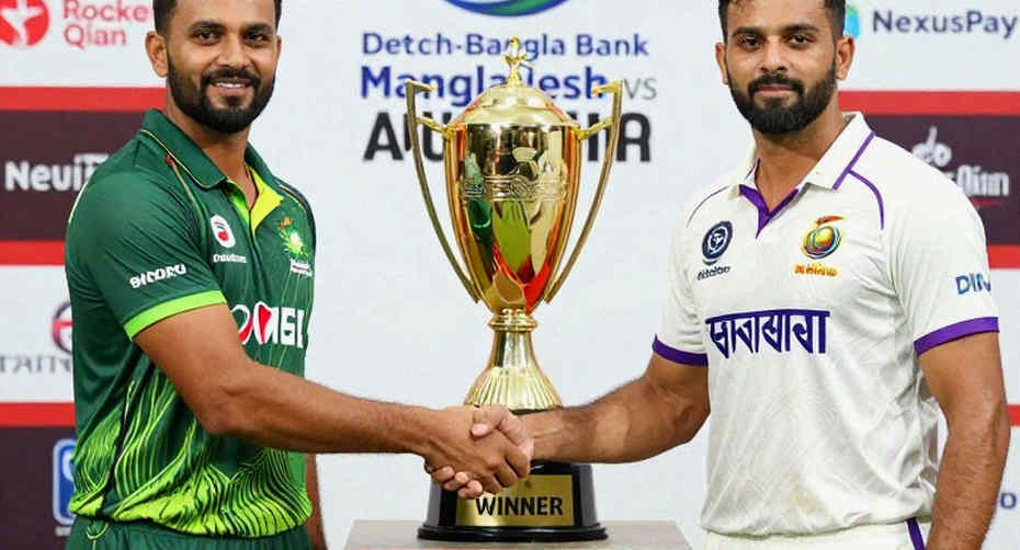 শিশিরে ছয় বোলার: ভারতের বোলিং পরীক্ষা আসলে একটি নির্বাচন-চিঠি