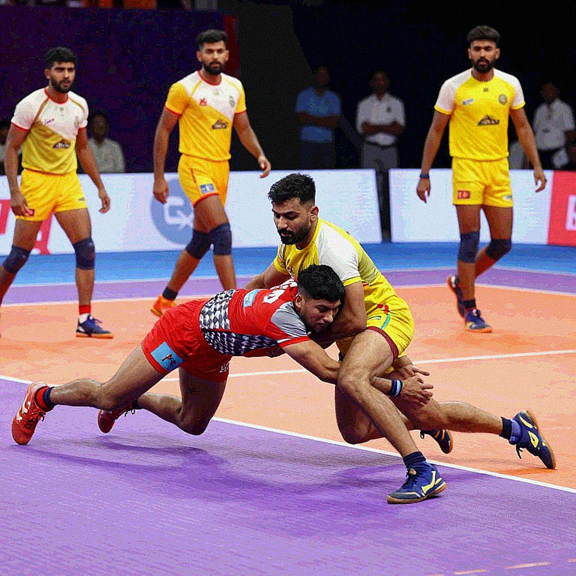 ৩৭–৩৪ নয়, আসল ফাইনাল ছিল ২৬–২১: ইরান–ভারত নারী কাবাডি ফাইনালের গোপন হিসাব