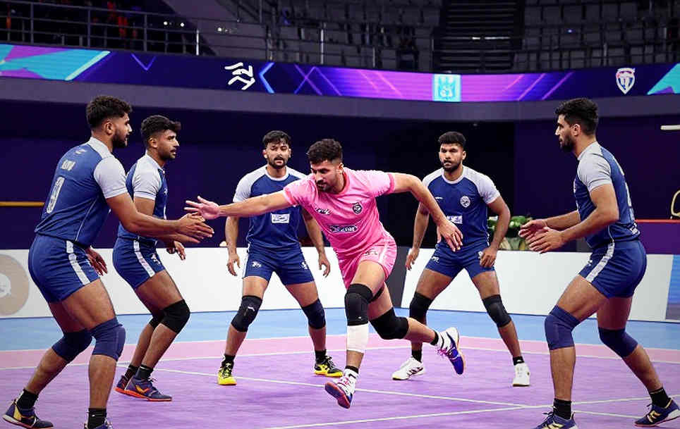 এশিয়ান গেমস ২০২৬ নারী কাবাডি: ৩৭–৩৪ স্কোরলাইনটা হিসাবে মেলে না, কারণটা আরও বড়
