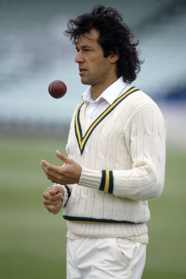 ইমরান খান