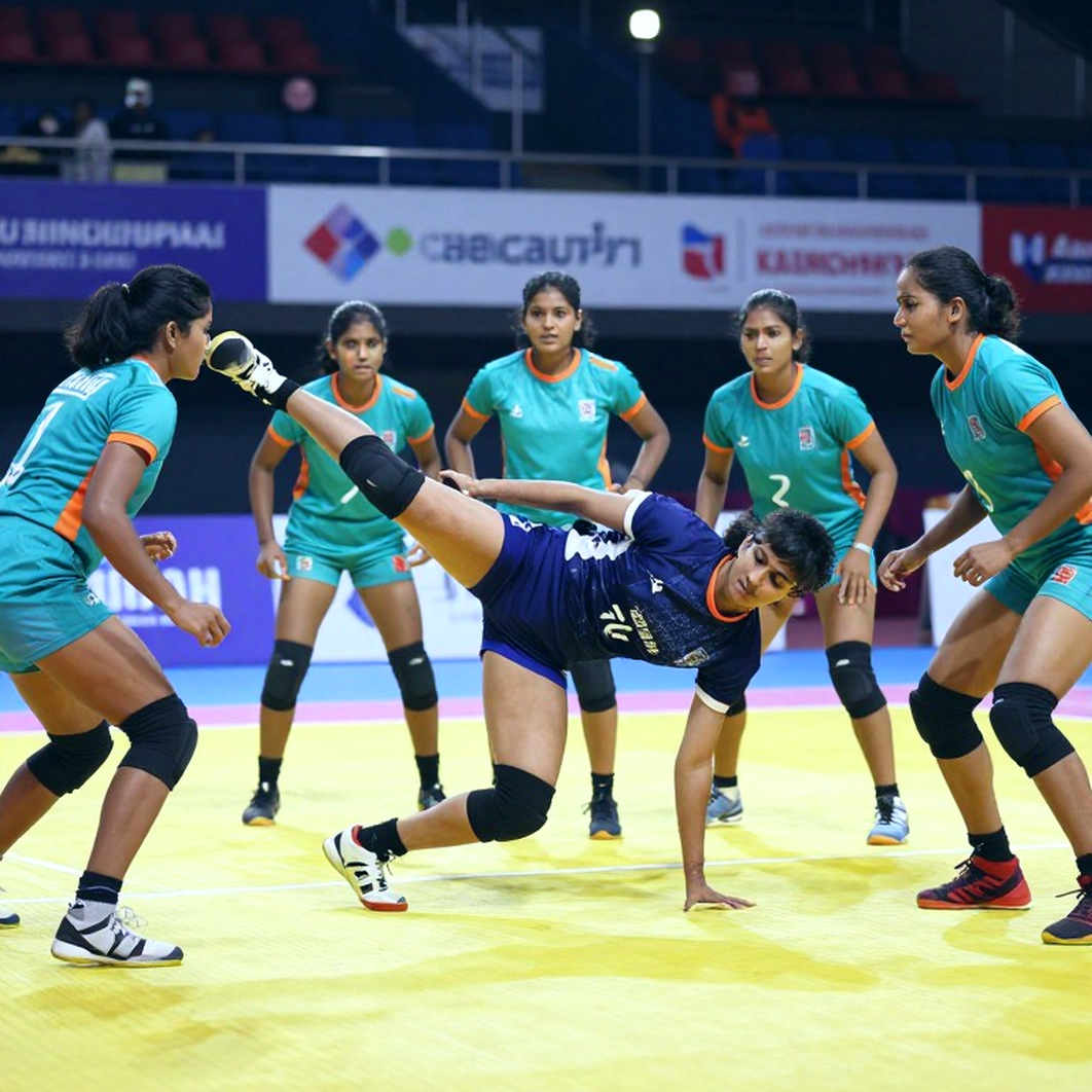 এশিয়ান গেমস ২০২৬-এর কাবাডি ফাইনাল: যে ৩৭–৩৪ স্কোরলাইন এখনো মাঠে গড়ায়নি